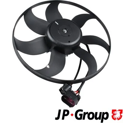 Fan, engine cooling